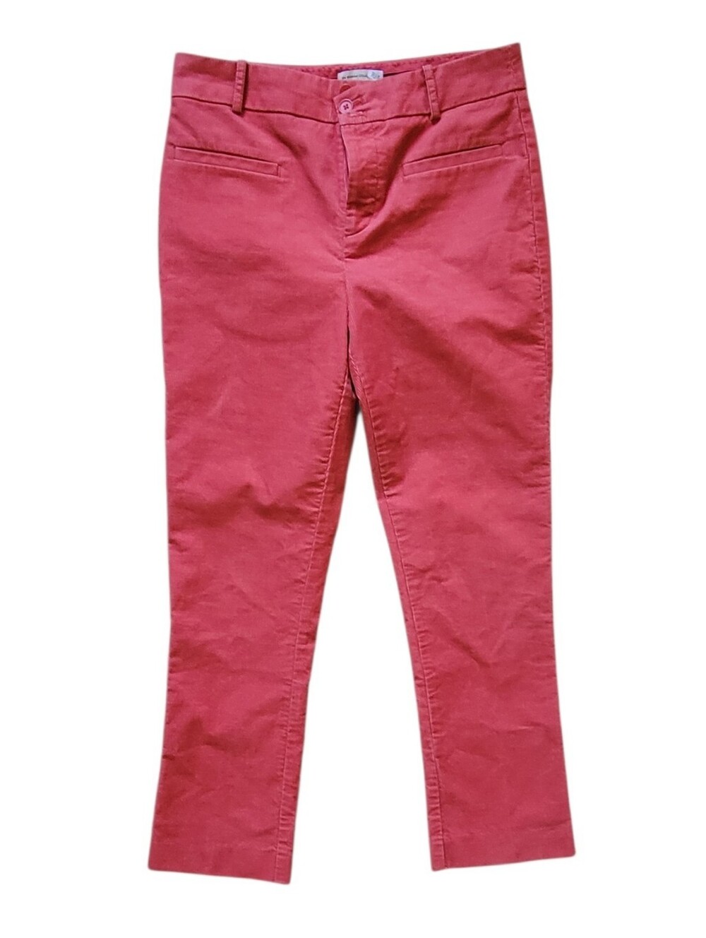 ANTHROPOLOGIE Nwot Essential Collection Bootcut Corduroy 2
